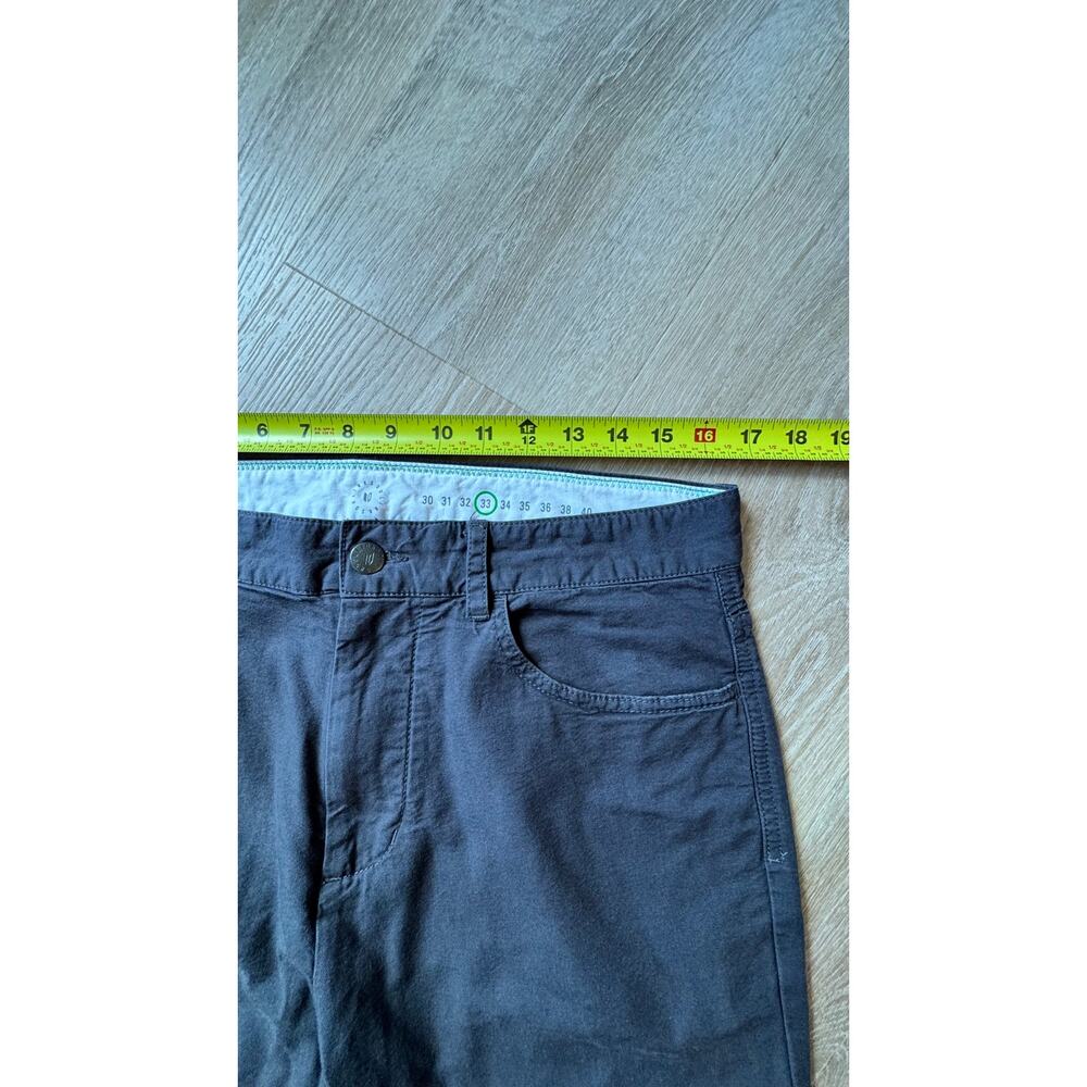 Linksoul Bamboo 5-Pocket Pant - 33R - Picture 6 of 6